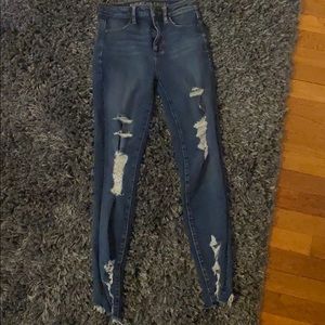 American Eagle jeans